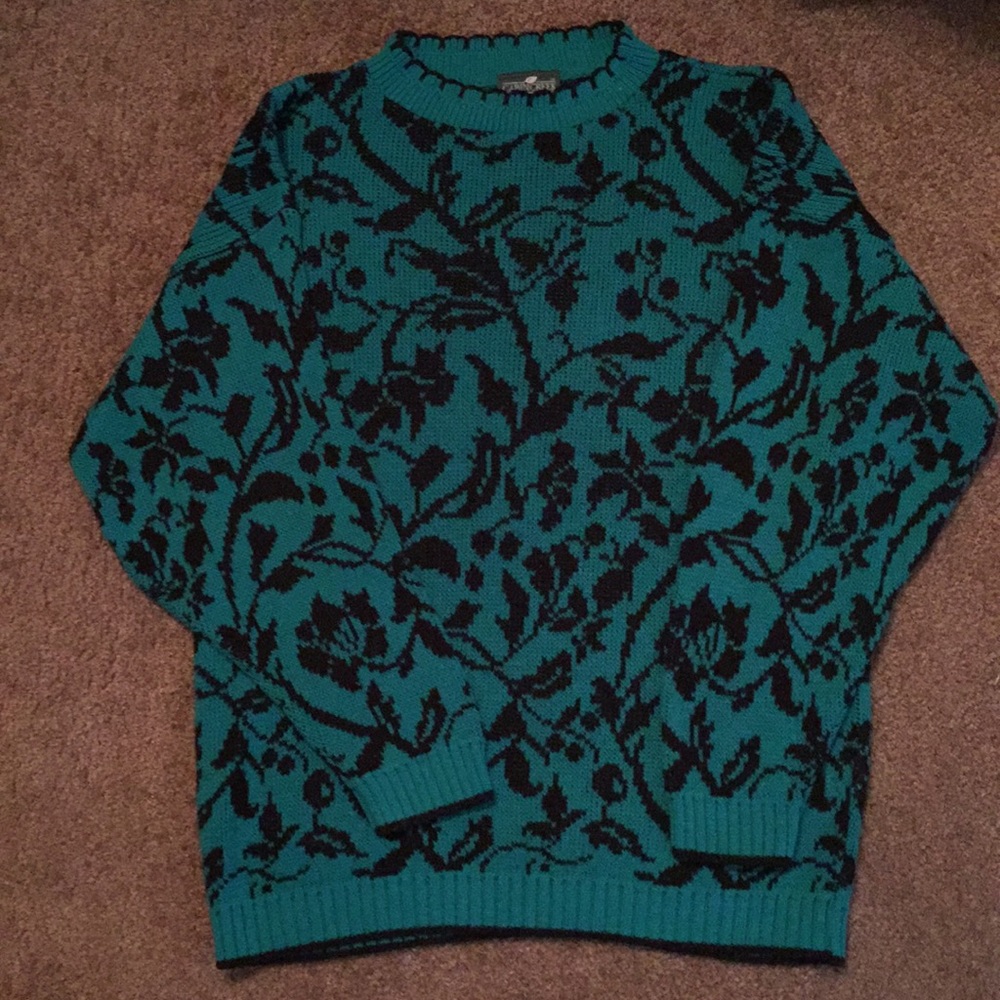Cabin Creek sweater